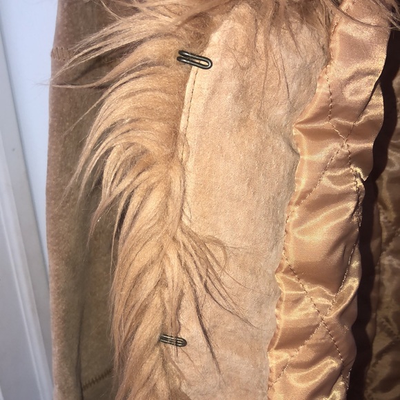 Vintage Y2K Mix It Suede Penney Lane Suede Jacket - Picture 9 of 13